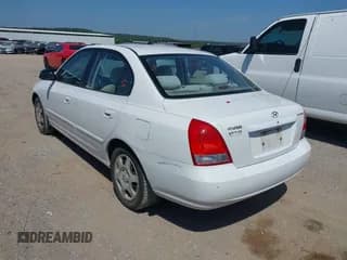 ✅ 2003 Hyundai Elantra GLS • VIN: KMHDN45D03U640823 • Lot: 42981490. Wystawiony na IAAI z przebiegiem 265 362 mil. Bezpłatny archiwum sprzedaży aukcyjnych z USA i szczegółowy raport historii pojazdu na DreamBid. Zdjęcie 3.