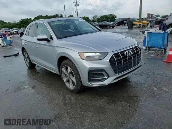 ✅ 2023 Audi Q5 Premium Plus • VIN: WA1BBAFY6P2041523 • Лот: 61055955. Опубликован ранее на Copart с пробегом 40 357 миль. Бесплатный доступ к архиву аукционных продаж из США и подробный отчёт об истории автомобиля на DreamBid. Изображение 15.
