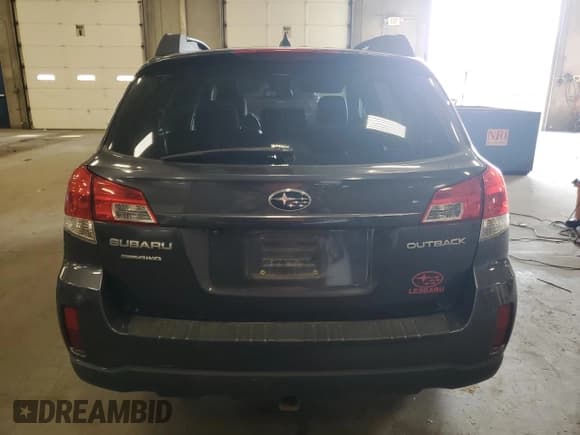 ✅ 2011 Subaru Outback Limited Power Moon • VIN: 4S4BRCLC7B3429090 • Лот: 71858515. Опубликован ранее на Copart с пробегом 201 082 миль. Бесплатный доступ к архиву аукционных продаж из США и подробный отчёт об истории автомобиля на DreamBid. Изображение 6.