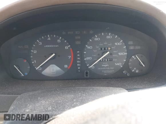 ✅ 1995 Honda Accord EX • VIN: 1HGCD5656SA135886 • Лот: 42529563. Опубликован ранее на IAAI с пробегом 232 921 миль. Бесплатный доступ к архиву аукционных продаж из США и подробный отчёт об истории автомобиля на DreamBid. Изображение 7.