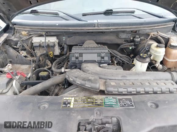 ✅ 2004 Ford F-150 XLT • VIN: 1FTPX145X4NB48672 • Lot: 42497529. Listed on IAAI with 178,758 mi. Free auction sales archive from the USA and detailed vehicle history report at DreamBid. Image 10.