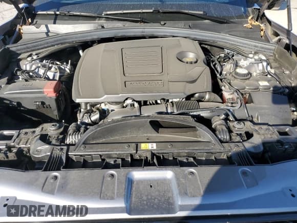 ✅ 2025 Jaguar F-Pace R-Dynamic S • VIN: SADCT2EX8SA748020 • Lot: 92809645. Listed on Copart with 8,146 mi. Free auction sales archive from the USA and detailed vehicle history report at DreamBid. Image 12.