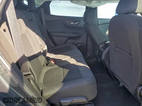 ✅ 2019 Chevrolet Blazer • VIN: 3GNKBCRS5KS669859 • Lot: 95573215. Listed on Copart with 122,499 mi. Free auction sales archive from the USA and detailed vehicle history report at DreamBid. Image 11.