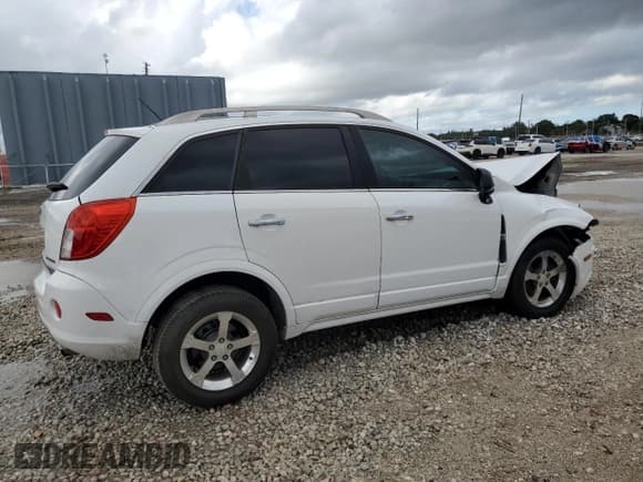 ✅ 2013 Chevrolet Captiva Sport LT • VIN: 3GNAL3EK1DS622619 • Лот: 89902165. Опубликован ранее на Copart с пробегом 124 992 миль. Бесплатный доступ к архиву аукционных продаж из США и подробный отчёт об истории автомобиля на DreamBid. Изображение 3.