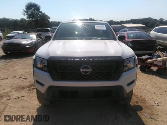 ✅ 2022 Nissan Frontier S • VIN: 1N6ED1CM8NN631892 • Lot: 43124171. Listed on IAAI with 44,530 mi. Free auction sales archive from the USA and detailed vehicle history report at DreamBid. Image 12.