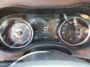 2023 Dodge Charger R/T with VIN 2C3CDXCT8PH685049, listed as a Copart auction lot 81196655 with 15,720 mi miles and Salvage title. Bid and sale history available at DreamBid. Image 9.