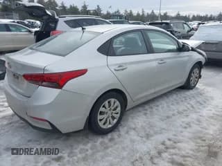 ✅ 2018 Hyundai Accent SE • VIN: 3KPC24A33JE025457 • Лот: 41636759. Опубликован ранее на IAAI с пробегом 157 305 миль. Бесплатный доступ к архиву аукционных продаж из США и подробный отчёт об истории автомобиля на DreamBid. Изображение 4.
