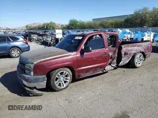 ✅ 2003 Chevrolet Silverado 1500 LT • VIN: 2GCEC19T731352467 • Лот: 71058724. Опубликован ранее на Copart с пробегом 166 706 миль. Бесплатный доступ к архиву аукционных продаж из США и подробный отчёт об истории автомобиля на DreamBid. Изображение 1.