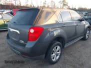 ✅ 2010 Chevrolet Equinox LS • VIN: 2CNALBEW9A6214185 • Лот: 43691488. Опубликован ранее на IAAI с пробегом 114 909 миль. Бесплатный доступ к архиву аукционных продаж из США и подробный отчёт об истории автомобиля на DreamBid. Изображение 4.
