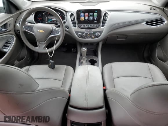 ✅ 2018 Chevrolet Malibu LT • VIN: 1G1ZD5STXJF124865 • Lot: 91227205. Listed on Copart with 73,625 mi. Free auction sales archive from the USA and detailed vehicle history report at DreamBid. Image 8.