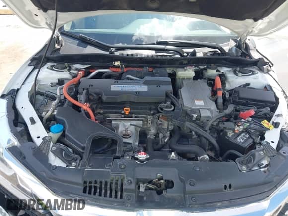 2017 Honda Accord EX-L z VIN JHMCR6F55HC018723, wystawiony jako IAAI lot #43374773 z przebiegiem 107 274 mil mil oraz . Historia ofert i sprzedaży dostępna na DreamBid. Obrazek 10.