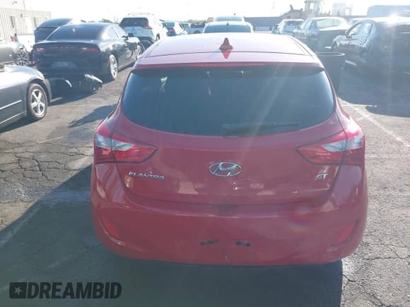 ✅ 2013 Hyundai Elantra • VIN: KMHD35LEXDU035927 • Lot: 43428365. Listed on IAAI with 111,881 mi. Free auction sales archive from the USA and detailed vehicle history report at DreamBid. Image 16.