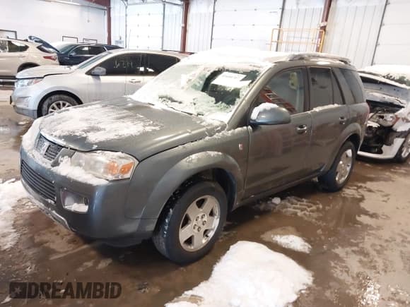 ✅ 2006 Saturn VUE • VIN: 5GZCZ63406S865132 • Lot: 41600707. Wystawiony na IAAI z przebiegiem 128 176 mil. Bezpłatny archiwum sprzedaży aukcyjnych z USA i szczegółowy raport historii pojazdu na DreamBid. Zdjęcie 2.