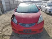 ✅ 2009 Honda Fit Sport • VIN: JHMGE88499S014243 • Lot: 95554195. Listed on Copart with 174,543 mi. Free auction sales archive from the USA and detailed vehicle history report at DreamBid. Image 5.