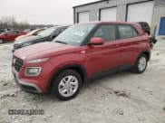 ✅ 2021 Hyundai Venue SE • VIN: KMHRB8A31MU089323 • Lot: 49522935. Listed on Copart with 85,321 mi. Free auction sales archive from the USA and detailed vehicle history report at DreamBid. Image 1.