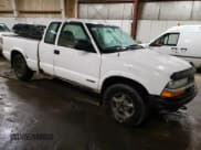 ✅ 2002 Chevrolet S-10 LS • VIN: 1GCDT19W728139780 • Лот: 50254315. Опубликован ранее на Copart с пробегом 119 625 миль. Бесплатный доступ к архиву аукционных продаж из США и подробный отчёт об истории автомобиля на DreamBid. Изображение 4.