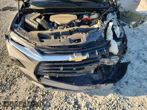 ✅ 2021 Chevrolet Blazer LT • VIN: 3GNKBDRS1MS519840 • Лот: 80393505. Опубликован ранее на Copart с пробегом 84 391 миль. Бесплатный доступ к архиву аукционных продаж из США и подробный отчёт об истории автомобиля на DreamBid. Изображение 12.