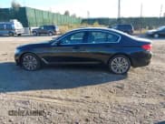 ✅ 2019 BMW 5 Series 530i xDrive • VIN: WBAJA7C50KWC78172 • Lot: 43521921. Listed on IAAI with 54,611 mi. Free auction sales archive from the USA and detailed vehicle history report at DreamBid. Image 14.