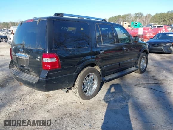 ✅ 2009 Ford Expedition Limited • VIN: 1FMFU19559EB19015 • Лот: 41677108. Опубликован ранее на IAAI с пробегом 170 015 миль. Бесплатный доступ к архиву аукционных продаж из США и подробный отчёт об истории автомобиля на DreamBid. Изображение 4.