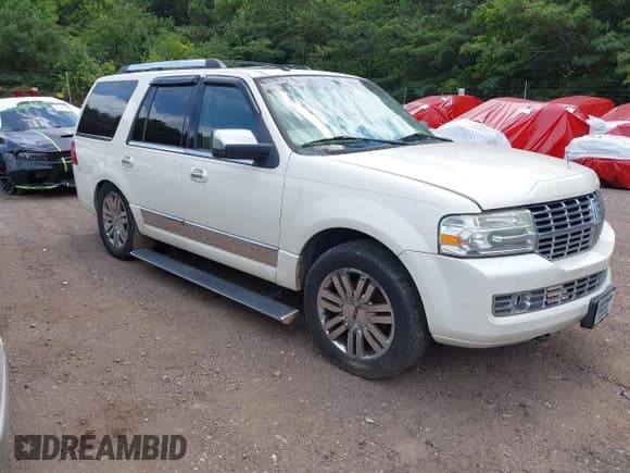 ✅ 2007 Lincoln Navigator • VIN: 5LMFU27537LJ00381 • Лот: 42666845. Опубликован ранее на IAAI с пробегом 168 068 миль. Бесплатный доступ к архиву аукционных продаж из США и подробный отчёт об истории автомобиля на DreamBid. Изображение 1.