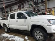 ✅ 2012 Toyota Tacoma • VIN: 3TMLU4EN9CM086455 • Lot: 41398671. Listed on IAAI with 241,138 mi. Free auction sales archive from the USA and detailed vehicle history report at DreamBid. Image 13.