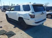 ✅ 2023 Toyota 4Runner SR5 • VIN: JTEMU5JR1P6139377 • Lot: 41600169. Listed on IAAI with 34,513 mi. Free auction sales archive from the USA and detailed vehicle history report at DreamBid. Image 3.