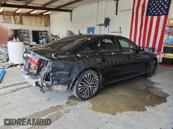 ✅ 2017 Audi A6 Prestige • VIN: WAUH2AFC2HN129616 • Лот: 65174245. Опубликован ранее на Copart с пробегом 62 865 миль. Бесплатный доступ к архиву аукционных продаж из США и подробный отчёт об истории автомобиля на DreamBid. Изображение 3.