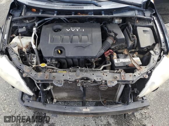 ✅ 2010 Toyota Corolla • VIN: 1NXBU4EE7AZ172282 • Lot: 90488115. Listed on Copart with 229,553 mi. Free auction sales archive from the USA and detailed vehicle history report at DreamBid. Image 11.