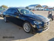 ✅ 2021 Mercedes-Benz E 350 • VIN: W1KZF8DB5MA946584 • Lot: 43550684. Listed on IAAI with 66,048 mi. Free auction sales archive from the USA and detailed vehicle history report at DreamBid. Image 1.