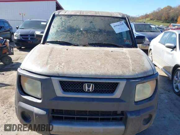 ✅ 2005 Honda Element EX • VIN: 5J6YH18605L001417 • Lot: 43541325. Listed on IAAI with 284,144 mi. Free auction sales archive from the USA and detailed vehicle history report at DreamBid. Image 6.