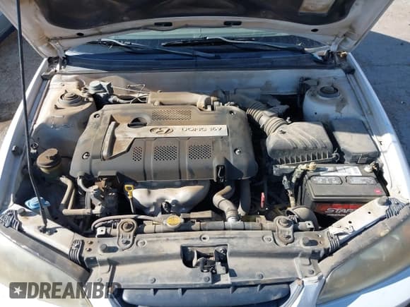 ✅ 2005 Hyundai Elantra GLS • VIN: KMHDN46D35U066154 • Lot: 42577219. Wystawiony na IAAI z przebiegiem 205 393 mil. Bezpłatny archiwum sprzedaży aukcyjnych z USA i szczegółowy raport historii pojazdu na DreamBid. Zdjęcie 10.