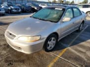 ✅ 1999 Honda Accord EX • VIN: JHMCG6679XC013935 • Лот: 87305185. Опубликован ранее на Copart с пробегом 148 937 миль. Бесплатный доступ к архиву аукционных продаж из США и подробный отчёт об истории автомобиля на DreamBid. Изображение 1.