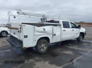 ✅ 2016 Chevrolet Silverado 2500HD Work Truck • VIN: 1GC1CUEG2GF102108 • Lot: 43471361. Listed on IAAI with 185,168 mi. Free auction sales archive from the USA and detailed vehicle history report at DreamBid. Image 4.