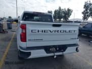 ✅ 2024 Chevrolet Silverado 1500 Custom • VIN: 3GCPABEK7RG127578 • Lot: 43692710. Listed on IAAI with 45,294 mi. Free auction sales archive from the USA and detailed vehicle history report at DreamBid. Image 17.