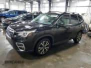 ✅ 2020 Subaru Forester Limited • VIN: JF2SKAUC0LH469402 • Lot: 85502565. Listed on Copart with 76,901 mi. Free auction sales archive from the USA and detailed vehicle history report at DreamBid. Image 1.