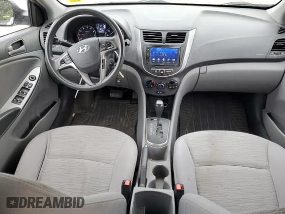 ✅ 2016 Hyundai Accent SE • VIN: KMHCT4AEXGU084834 • Лот: 59278674. Опубликован ранее на Copart с пробегом 169 561 миль. Бесплатный доступ к архиву аукционных продаж из США и подробный отчёт об истории автомобиля на DreamBid. Изображение 8.