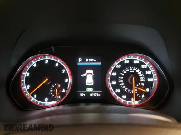 2019 Hyundai Veloster Turbo z VIN KMHTH6AB5KU020177, wystawiony jako Copart lot #80792184 z przebiegiem 61 974 mil mil oraz Szkoda całkowita • Salvage title. Historia ofert i sprzedaży dostępna na DreamBid. Obrazek 9.