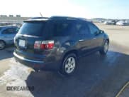 ✅ 2007 GMC Acadia SLE • VIN: 1GKER13727J120059 • Lot: 41238215. Listed on IAAI with 218,415 mi. Free auction sales archive from the USA and detailed vehicle history report at DreamBid. Image 4.