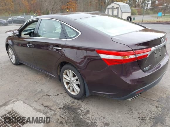 ✅ 2013 Toyota Avalon XLE Premium • VIN: 4T1BK1EB3DU025231 • Лот: 43631309. Опубликован ранее на IAAI с пробегом 152 978 миль. Бесплатный доступ к архиву аукционных продаж из США и подробный отчёт об истории автомобиля на DreamBid. Изображение 3.