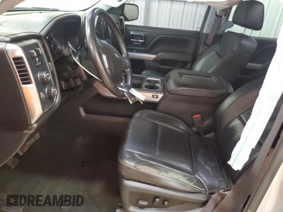 ✅ 2017 Chevrolet Silverado 1500 LTZ • VIN: 3GCUKSECXHG405607 • Lot: 84567205. Wystawiony na Copart z przebiegiem 108 533 mil. Bezpłatny archiwum sprzedaży aukcyjnych z USA i szczegółowy raport historii pojazdu na DreamBid. Zdjęcie 7.