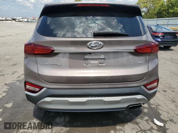 ✅ 2020 Hyundai Santa Fe SEL • VIN: 5NMS3CAD8LH232319 • Lot: 68578874. Wystawiony na Copart z przebiegiem 74 719 mil. Bezpłatny archiwum sprzedaży aukcyjnych z USA i szczegółowy raport historii pojazdu na DreamBid. Zdjęcie 6.