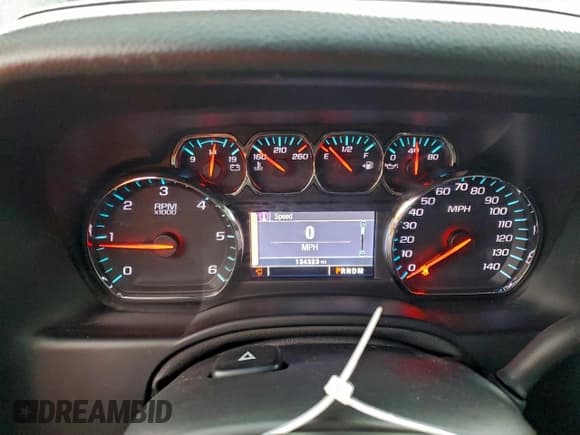 ✅ 2015 Chevrolet Suburban LTZ • VIN: 1GNSKKKC5FR296747 • Лот: 86699205. Опубликован ранее на Copart с пробегом 134 323 миль. Бесплатный доступ к архиву аукционных продаж из США и подробный отчёт об истории автомобиля на DreamBid. Изображение 9.