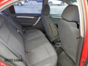 ✅ 2011 Chevrolet Aveo 2LT • VIN: KL1TG5DEXBB129745 • Lot: 82353045. Listed on Copart with 96,515 mi. Free auction sales archive from the USA and detailed vehicle history report at DreamBid. Image 10.