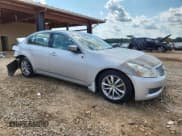 ✅ 2007 Infiniti G35 Journey • VIN: JNKBV61E17M719430 • Lot: 71130875. Wystawiony na Copart z przebiegiem 199 177 mil. Bezpłatny archiwum sprzedaży aukcyjnych z USA i szczegółowy raport historii pojazdu na DreamBid. Zdjęcie 4.