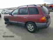 2002 Hyundai Santa Fe GLS z VIN KM8SC13D02U173092, wystawiony jako Copart lot #87683115 z przebiegiem 96 950 mil mil oraz Szkoda całkowita • Salvage title. Historia ofert i sprzedaży dostępna na DreamBid. Obrazek 2.