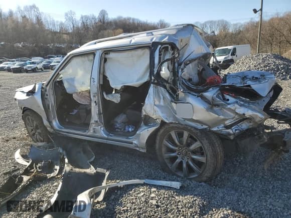 ✅ 2016 Infiniti QX80 • VIN: JN8AZ2NE6G9123175 • Lot: 50056495. Listed on Copart with Not provided. Free auction sales archive from the USA and detailed vehicle history report at DreamBid. Image 2.