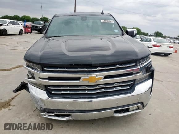 ✅ 2020 Chevrolet Silverado 1500 • VIN: 3GCPWEET9LG378718 • Lot: 54590725. Listed on Copart with 88,696 mi. Free auction sales archive from the USA and detailed vehicle history report at DreamBid. Image 5.