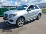 ✅ 2016 Mercedes-Benz GLE 350 • VIN: 4JGDA5HB8GA805682 • Lot: 43037540. Listed on IAAI with 117,333 mi. Free auction sales archive from the USA and detailed vehicle history report at DreamBid. Image 2.