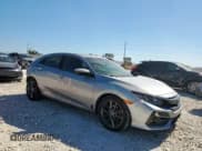 ✅ 2020 Honda Civic EX • VIN: SHHFK7H6XLU210597 • Лот: 91176355. Опубликован ранее на Copart с пробегом 151 962 миль. Бесплатный доступ к архиву аукционных продаж из США и подробный отчёт об истории автомобиля на DreamBid. Изображение 4.