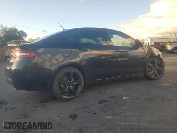 ✅ 2016 Dodge Dart SXT • VIN: 1C3CDFBB9GD577782 • Lot: 92537285. Wystawiony na Copart z przebiegiem 170 727 mil. Bezpłatny archiwum sprzedaży aukcyjnych z USA i szczegółowy raport historii pojazdu na DreamBid. Zdjęcie 3.